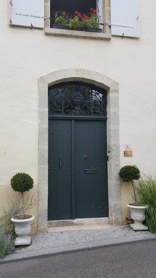 Chambres D'Hotes Art Et Remparts Ла-Реоль Экстерьер фото