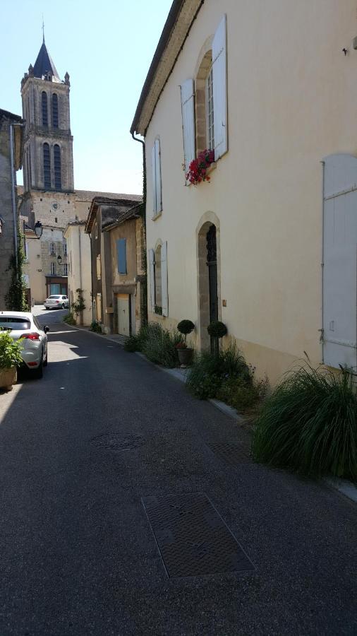 Chambres D'Hotes Art Et Remparts Ла-Реоль Экстерьер фото
